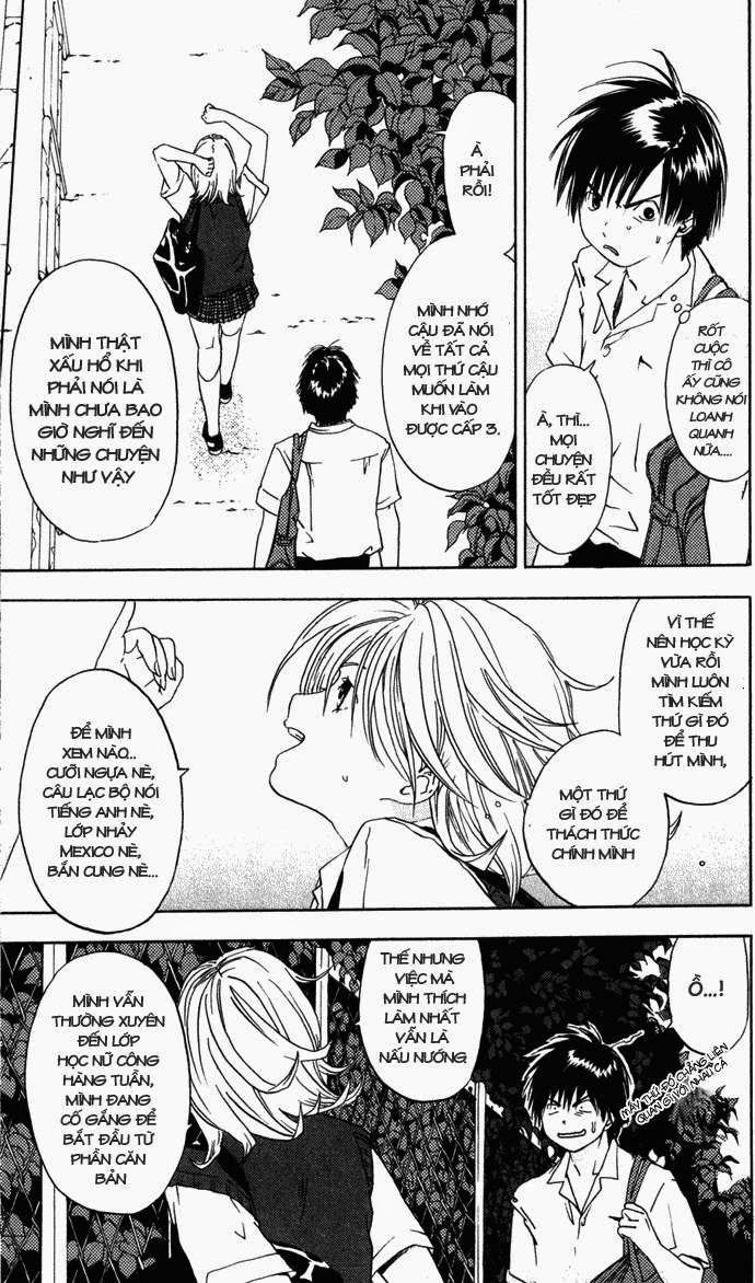 Quần Lót Dâu Tây – East Side Story Chapter 26 - Trang 2