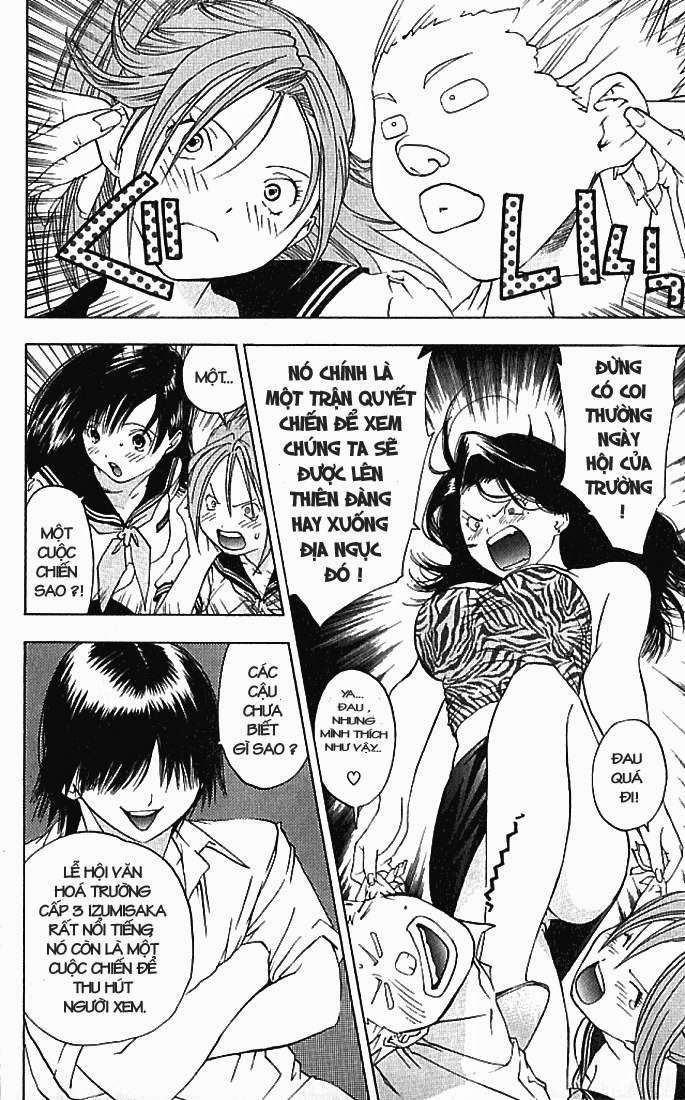 Quần Lót Dâu Tây – East Side Story Chapter 27 - Trang 2