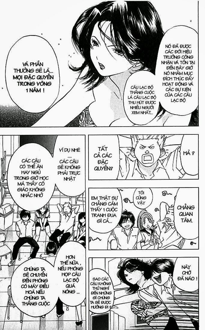 Quần Lót Dâu Tây – East Side Story Chapter 27 - Trang 2