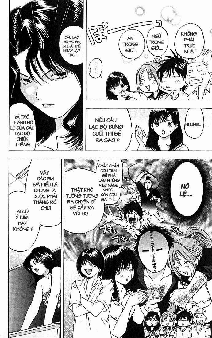 Quần Lót Dâu Tây – East Side Story Chapter 27 - Trang 2