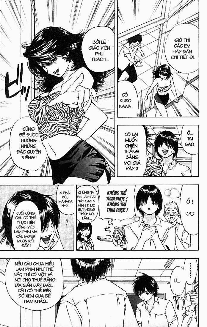 Quần Lót Dâu Tây – East Side Story Chapter 27 - Trang 2