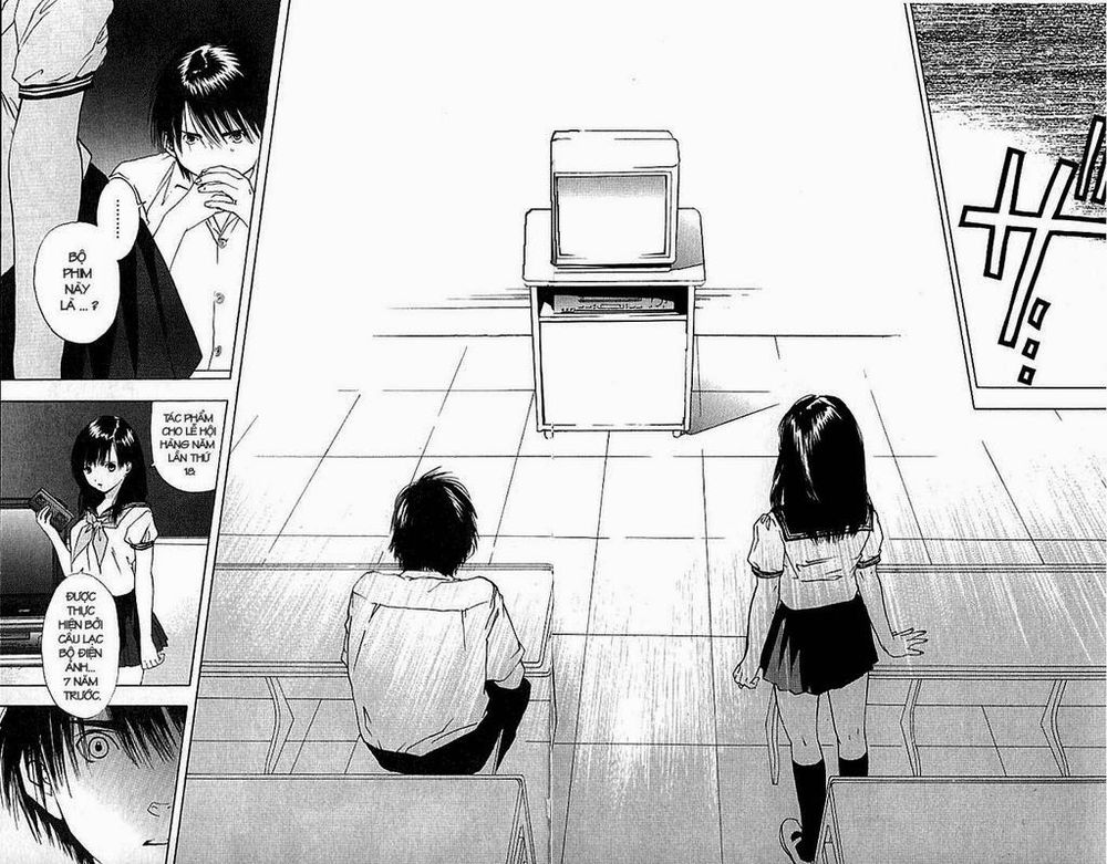 Quần Lót Dâu Tây – East Side Story Chapter 27 - Trang 2