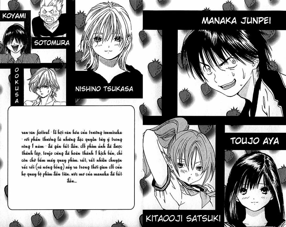 Quần Lót Dâu Tây – East Side Story Chapter 27 - Trang 2