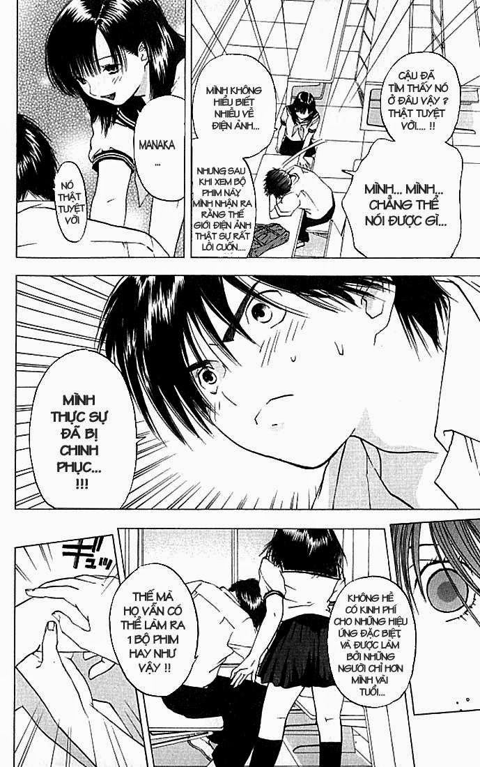 Quần Lót Dâu Tây – East Side Story Chapter 27 - Trang 2