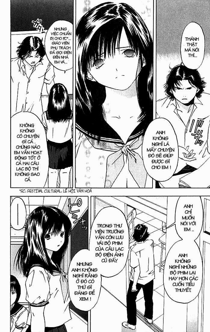 Quần Lót Dâu Tây – East Side Story Chapter 27 - Trang 2