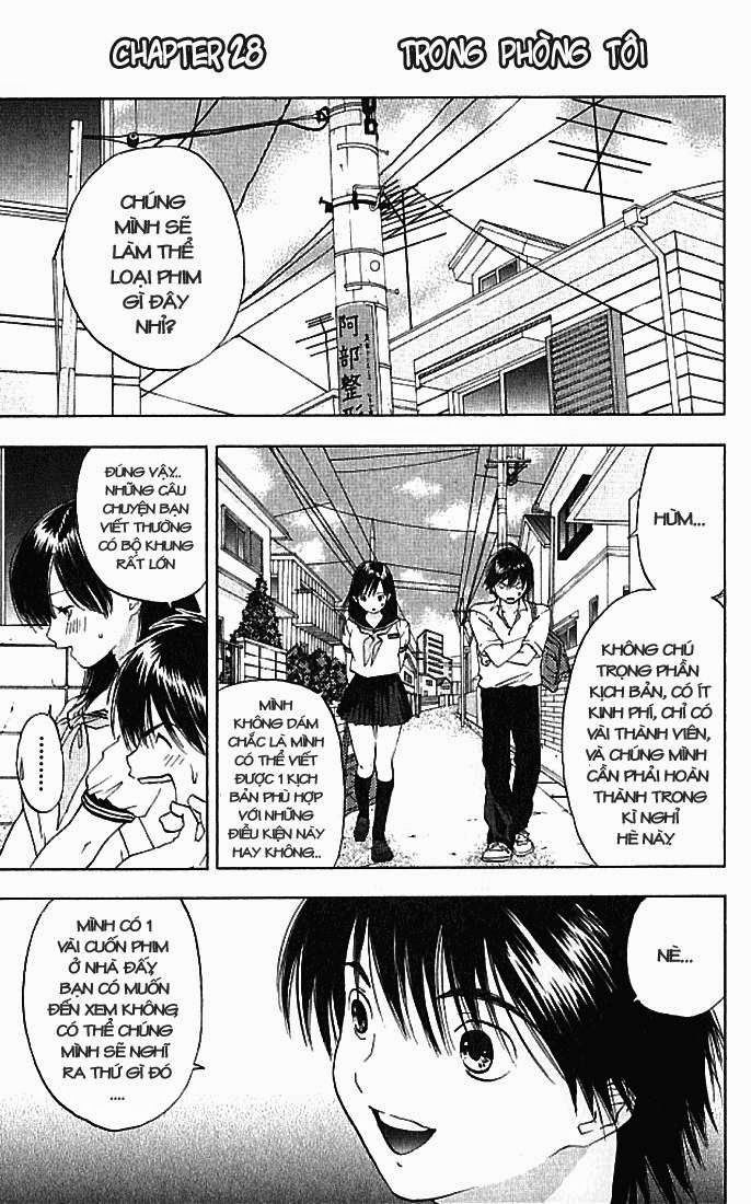 Quần Lót Dâu Tây – East Side Story Chapter 28 - Trang 2