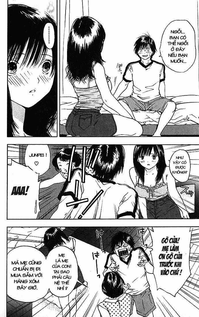 Quần Lót Dâu Tây – East Side Story Chapter 28 - Trang 2