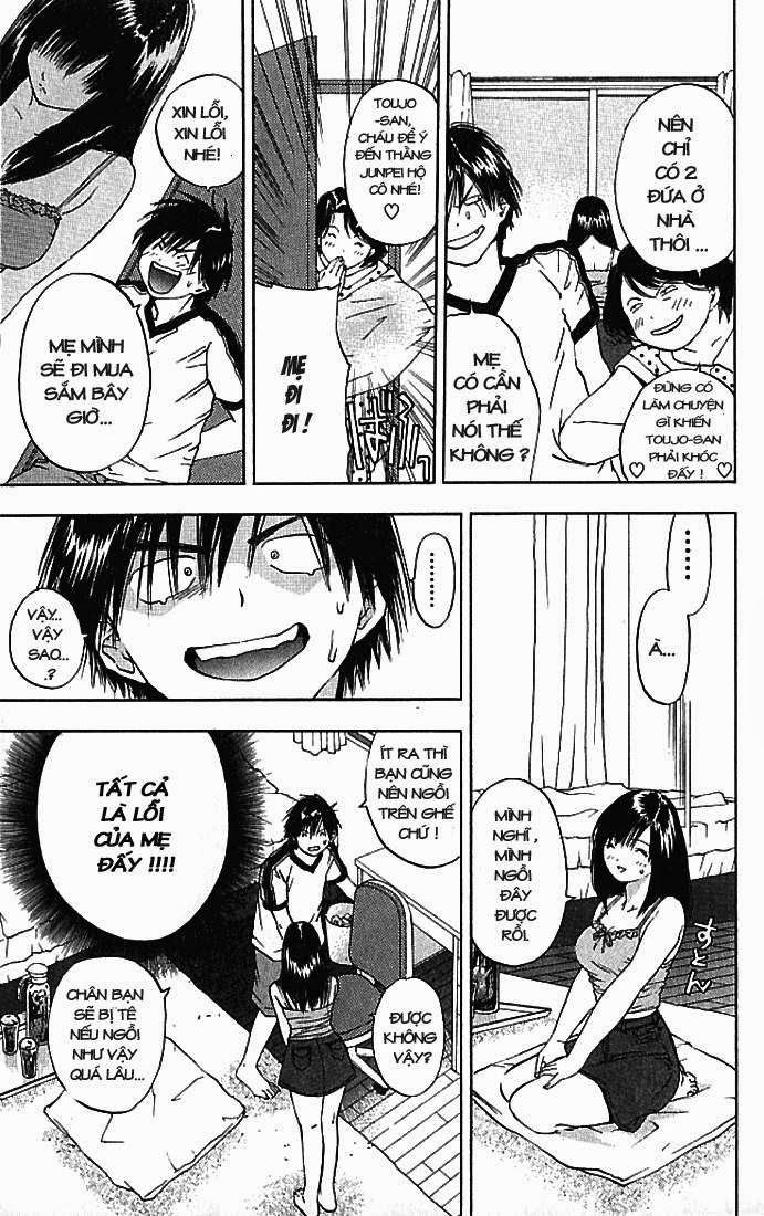 Quần Lót Dâu Tây – East Side Story Chapter 28 - Trang 2