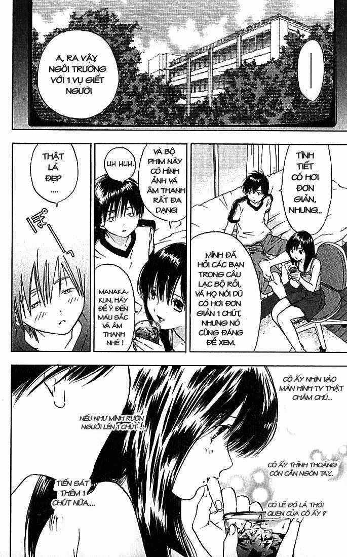 Quần Lót Dâu Tây – East Side Story Chapter 28 - Trang 2