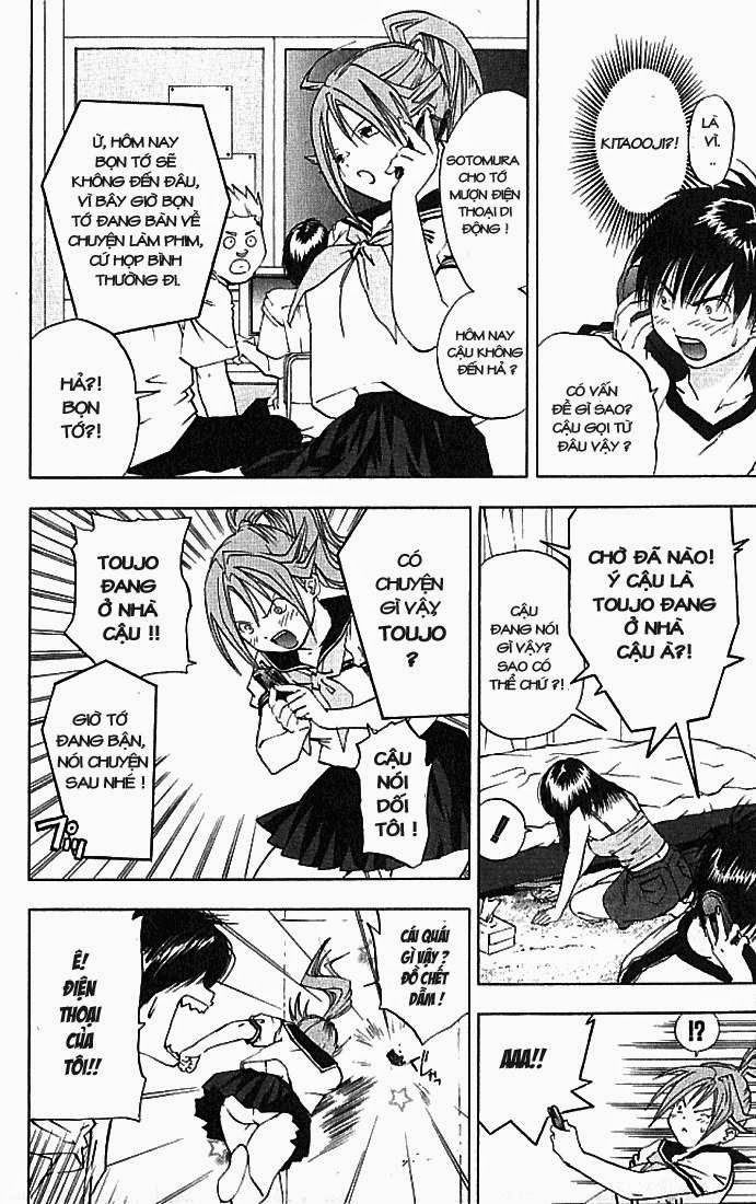 Quần Lót Dâu Tây – East Side Story Chapter 28 - Trang 2