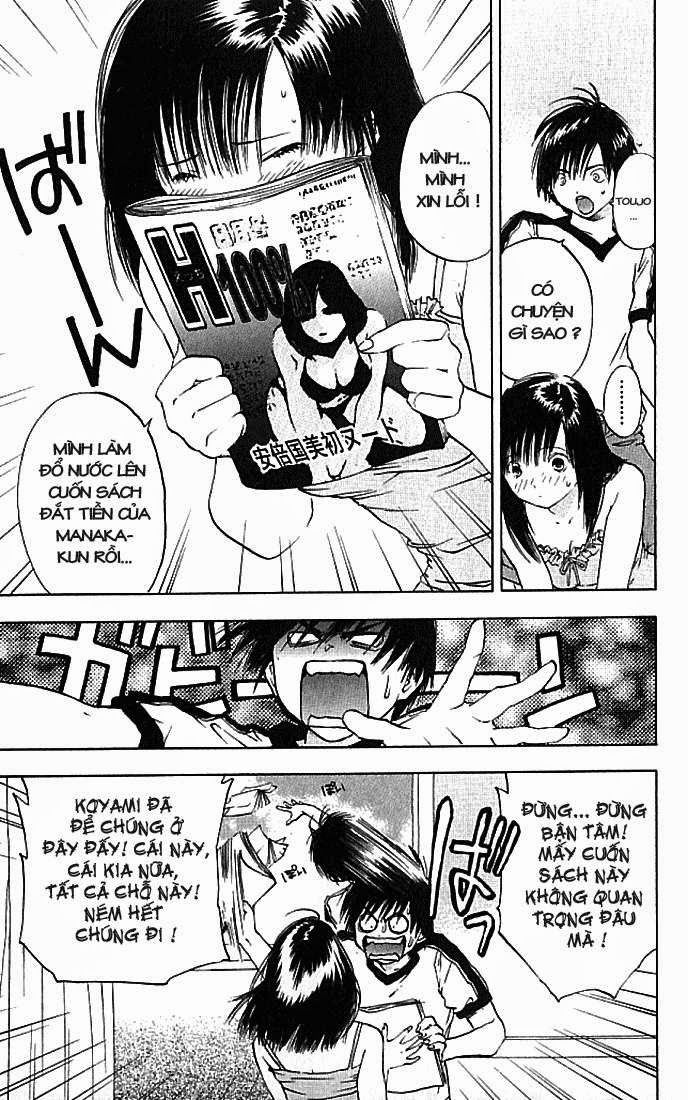 Quần Lót Dâu Tây – East Side Story Chapter 28 - Trang 2