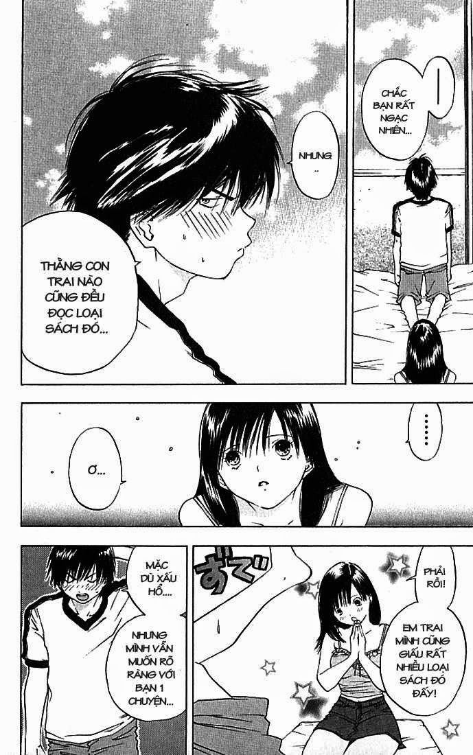 Quần Lót Dâu Tây – East Side Story Chapter 28 - Trang 2