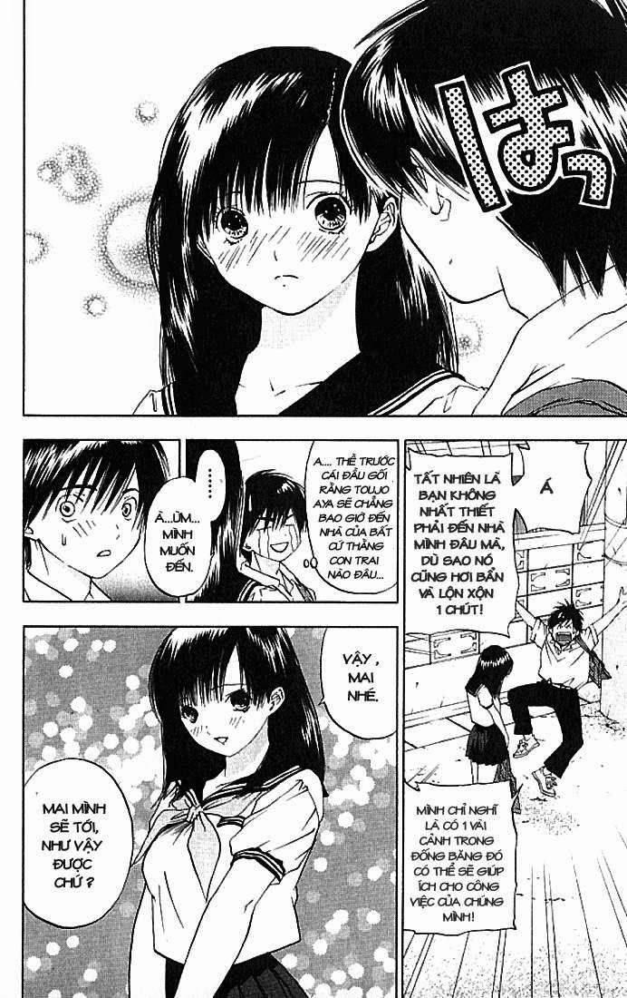 Quần Lót Dâu Tây – East Side Story Chapter 28 - Trang 2