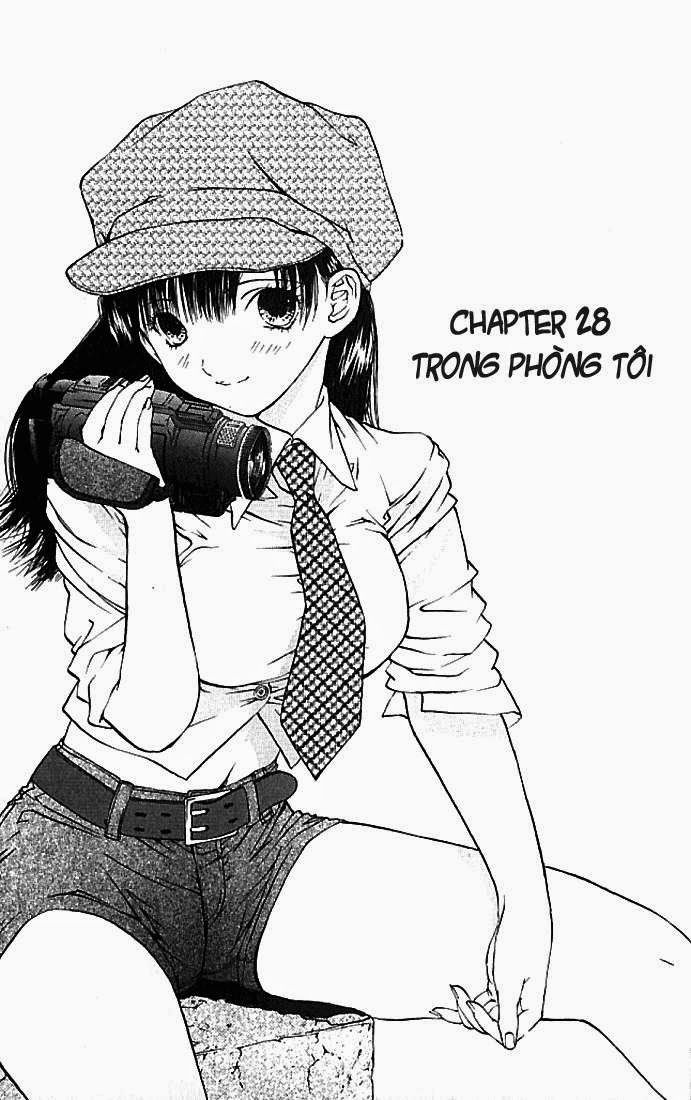 Quần Lót Dâu Tây – East Side Story Chapter 28 - Trang 2