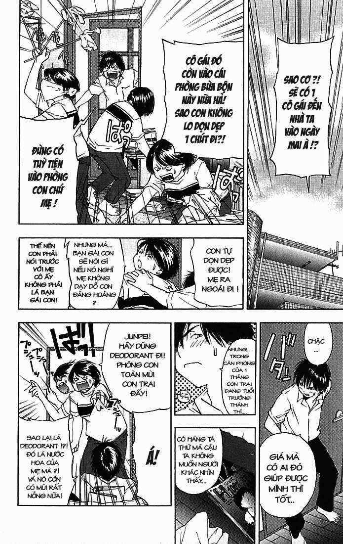 Quần Lót Dâu Tây – East Side Story Chapter 28 - Trang 2