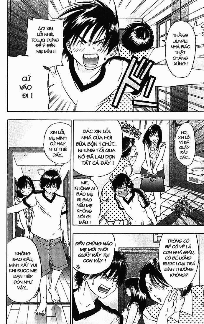 Quần Lót Dâu Tây – East Side Story Chapter 28 - Trang 2