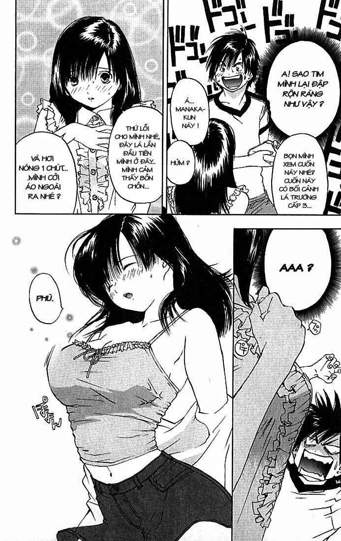 Quần Lót Dâu Tây – East Side Story Chapter 28 - Trang 2