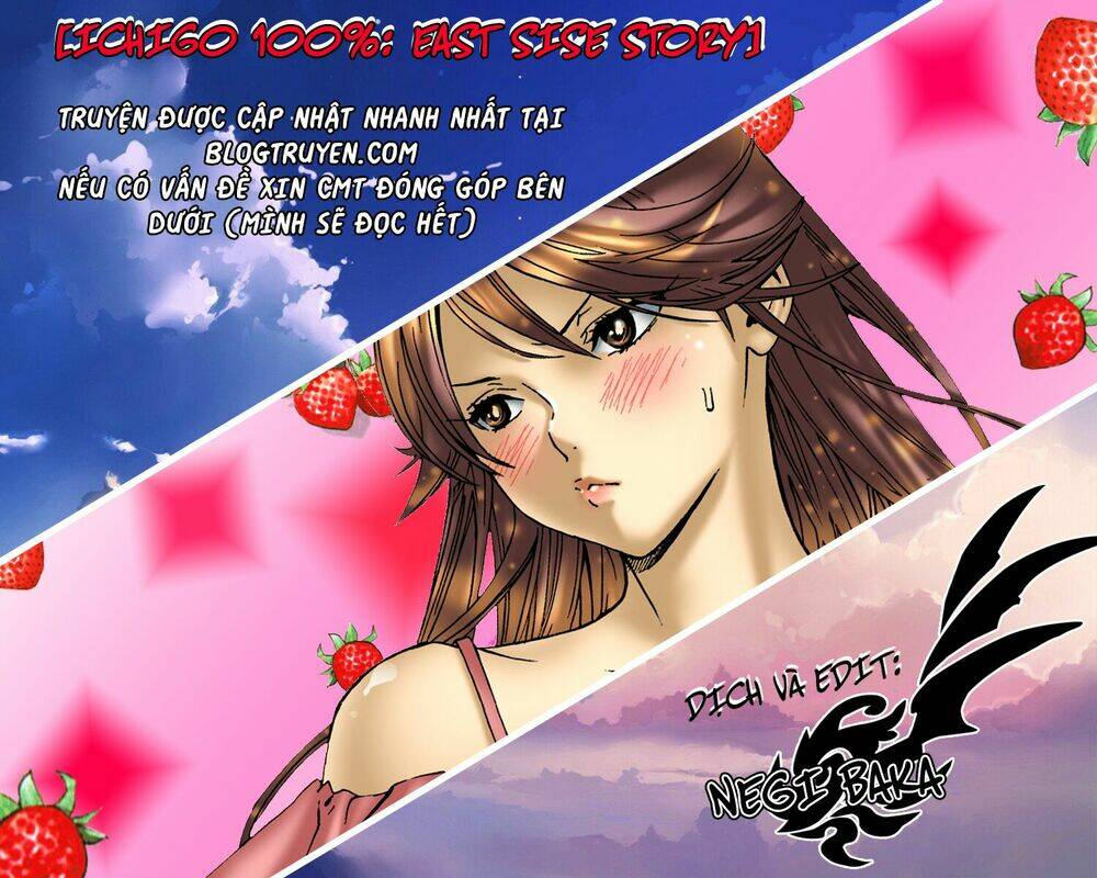 Quần Lót Dâu Tây – East Side Story Chapter 3 - Trang 2