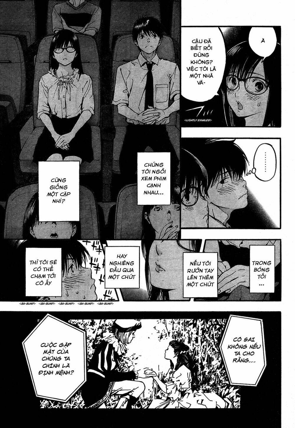 Quần Lót Dâu Tây – East Side Story Chapter 3 - Trang 2