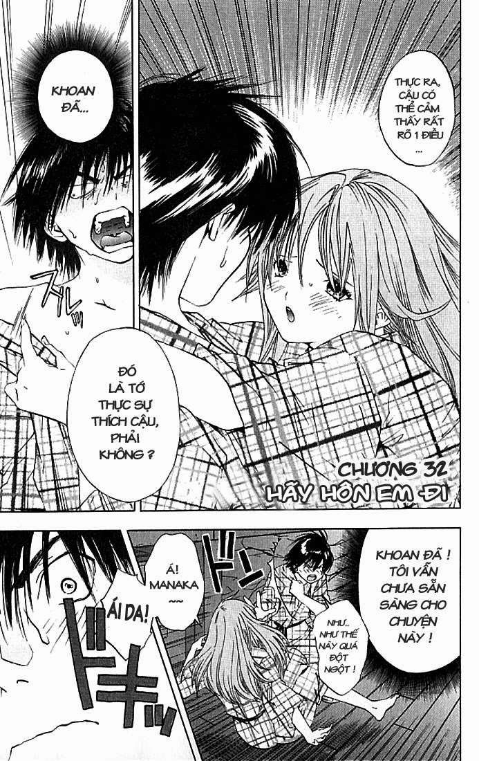 Quần Lót Dâu Tây – East Side Story Chapter 32 - Trang 2