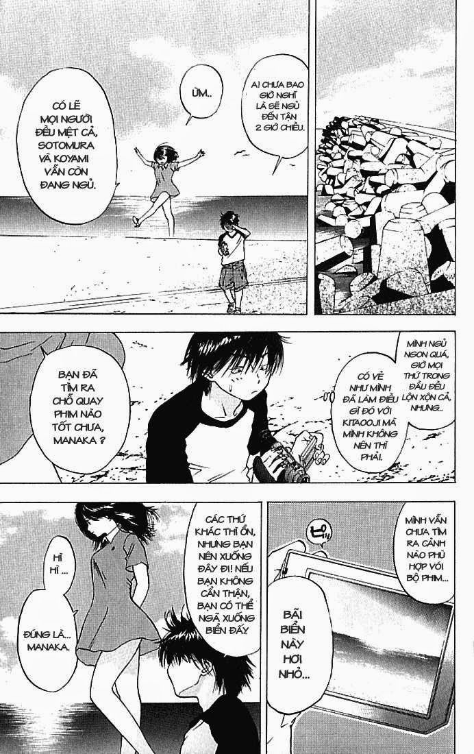 Quần Lót Dâu Tây – East Side Story Chapter 32 - Trang 2