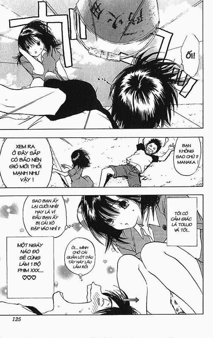 Quần Lót Dâu Tây – East Side Story Chapter 32 - Trang 2