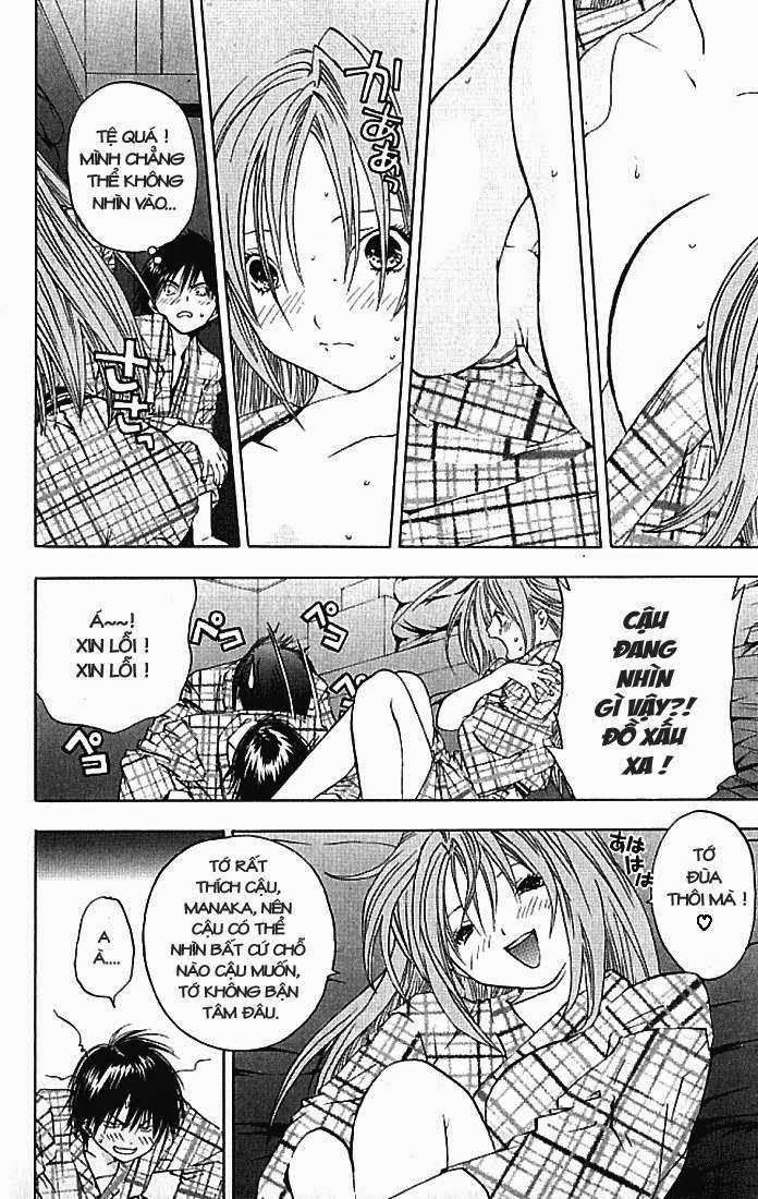 Quần Lót Dâu Tây – East Side Story Chapter 32 - Trang 2