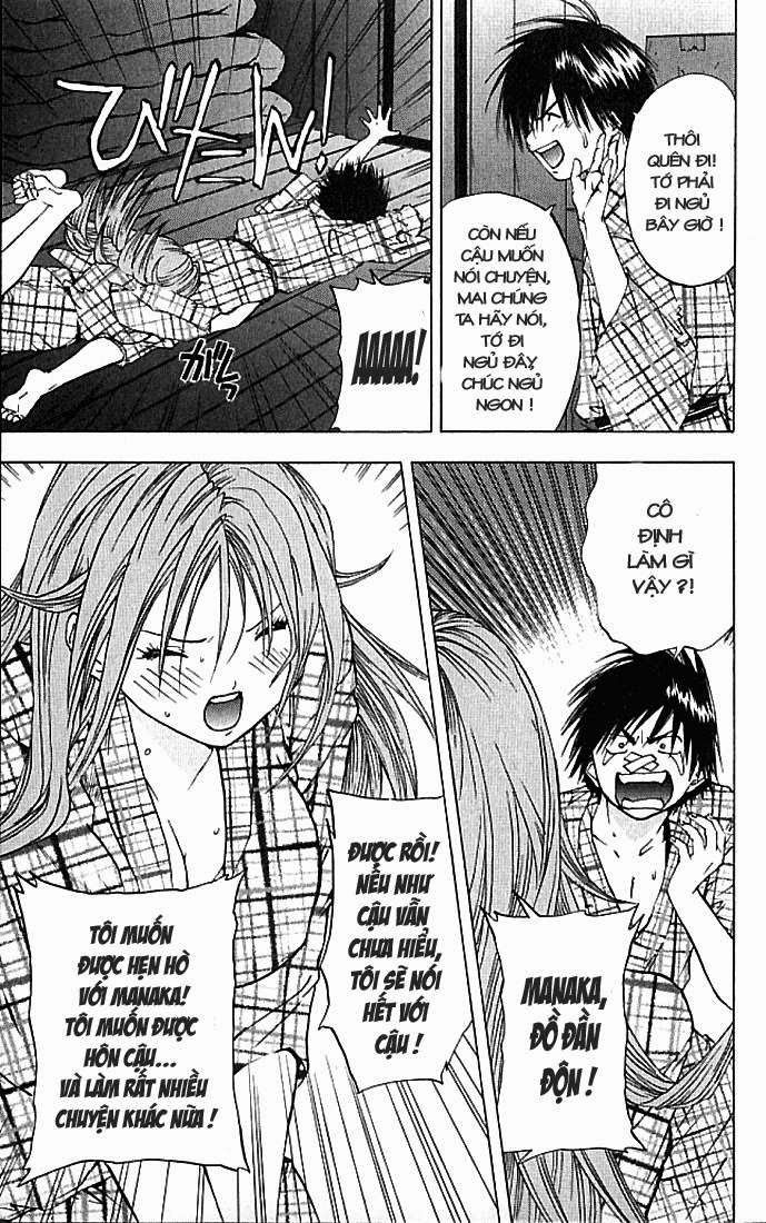 Quần Lót Dâu Tây – East Side Story Chapter 32 - Trang 2