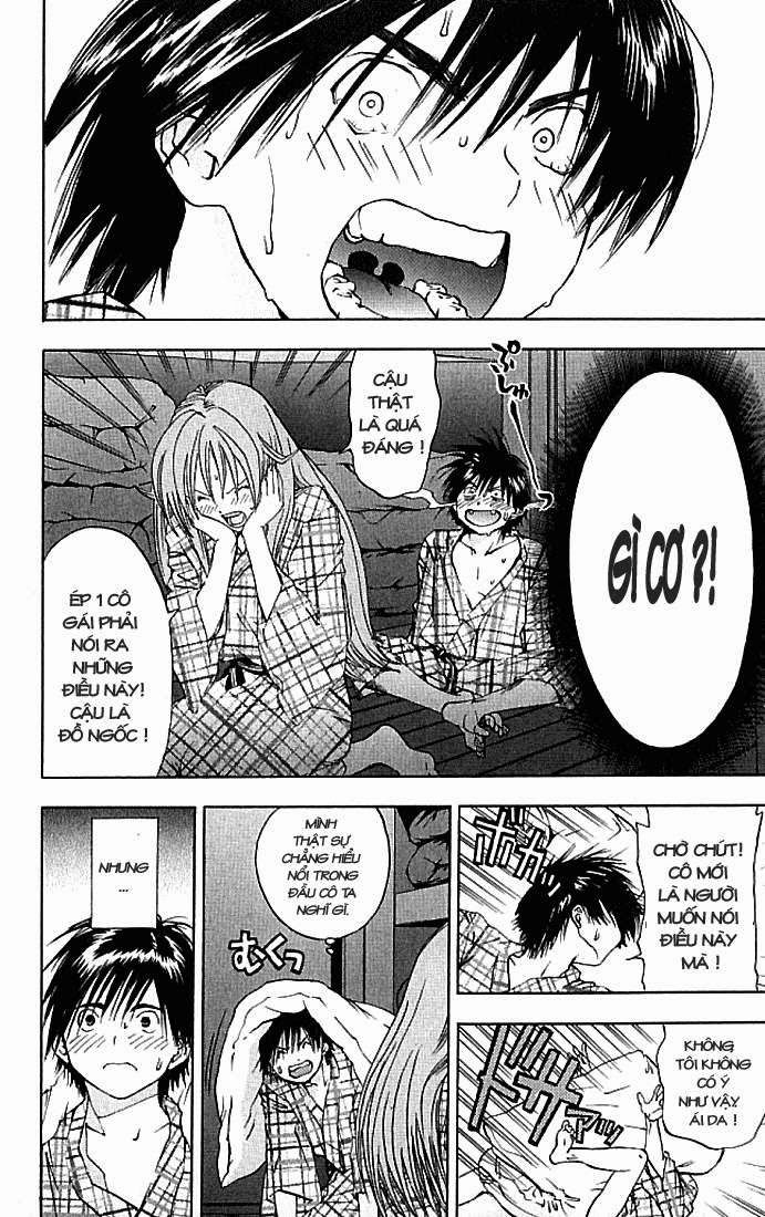 Quần Lót Dâu Tây – East Side Story Chapter 32 - Trang 2