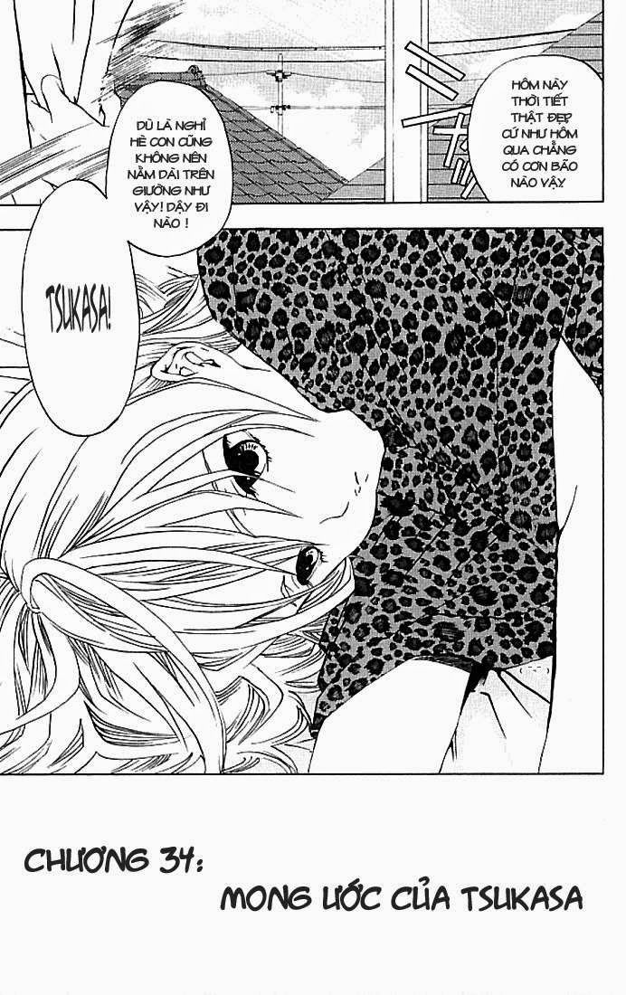 Quần Lót Dâu Tây – East Side Story Chapter 34 - Trang 2