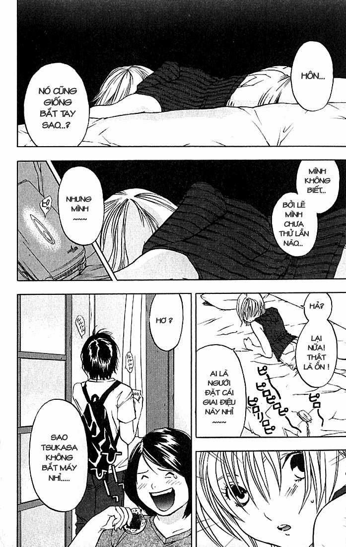 Quần Lót Dâu Tây – East Side Story Chapter 34 - Trang 2