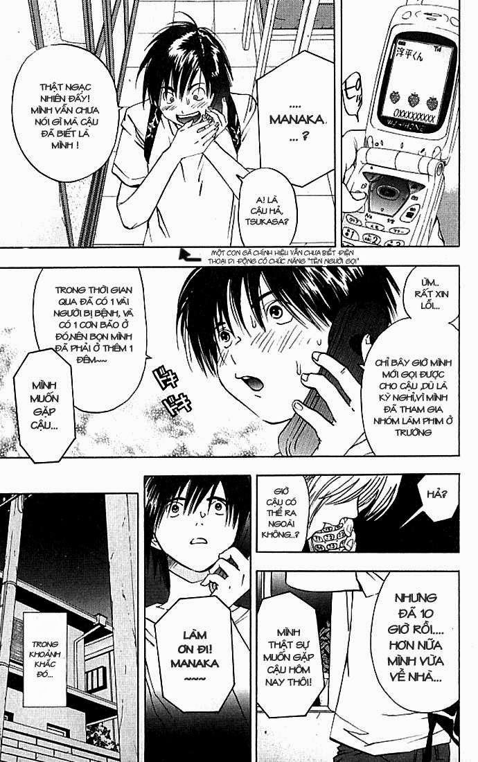 Quần Lót Dâu Tây – East Side Story Chapter 34 - Trang 2