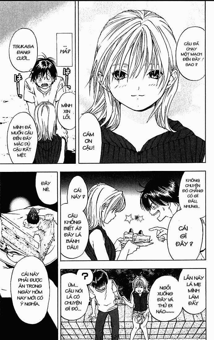 Quần Lót Dâu Tây – East Side Story Chapter 34 - Trang 2