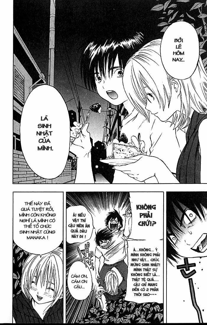 Quần Lót Dâu Tây – East Side Story Chapter 34 - Trang 2