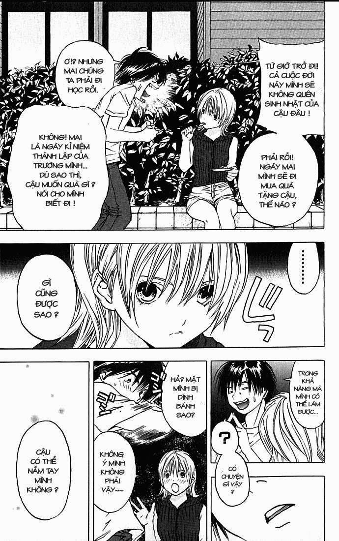 Quần Lót Dâu Tây – East Side Story Chapter 34 - Trang 2