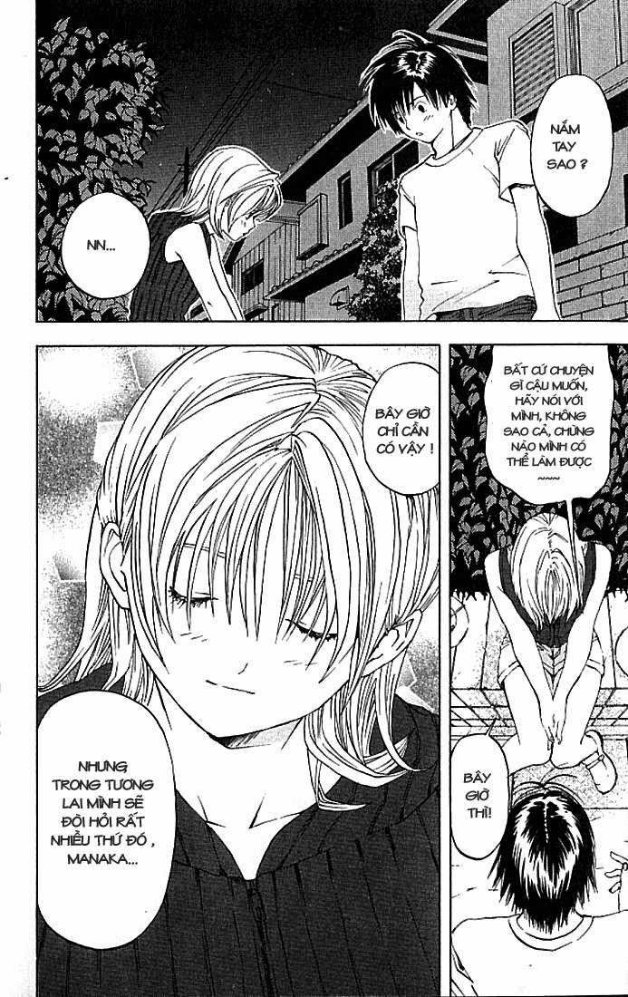 Quần Lót Dâu Tây – East Side Story Chapter 34 - Trang 2