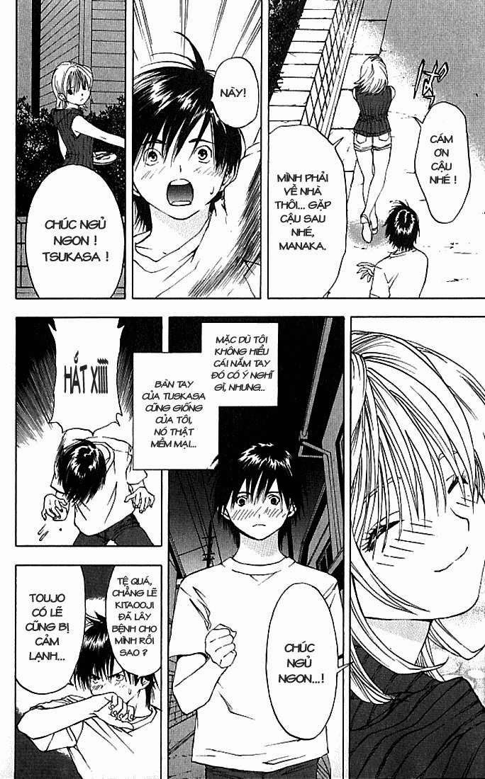 Quần Lót Dâu Tây – East Side Story Chapter 34 - Trang 2