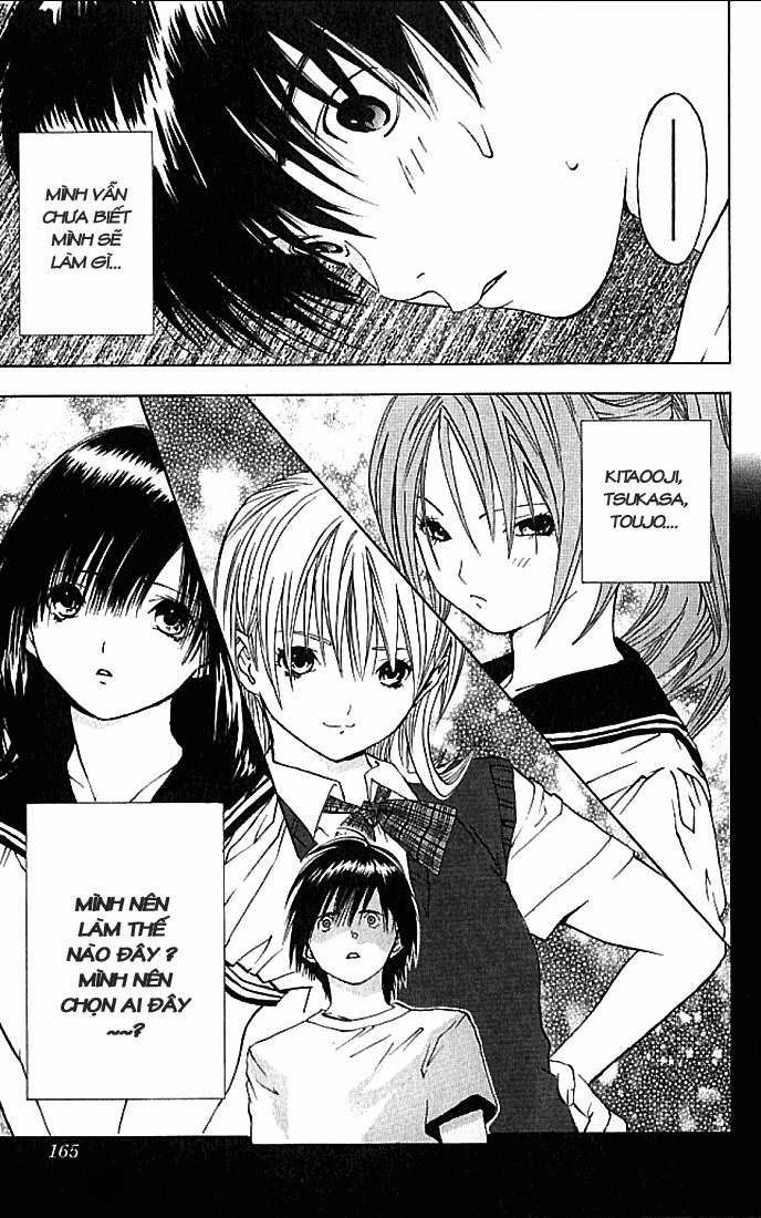 Quần Lót Dâu Tây – East Side Story Chapter 34 - Trang 2