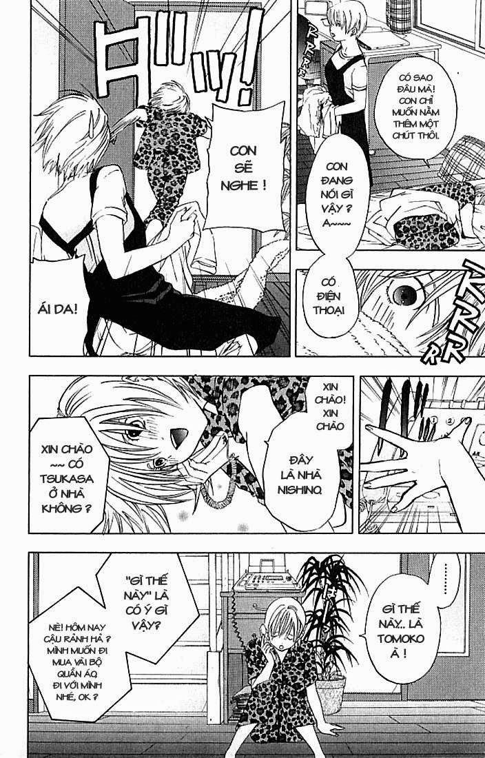 Quần Lót Dâu Tây – East Side Story Chapter 34 - Trang 2