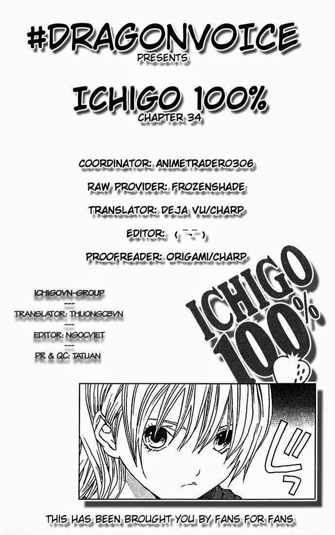 Quần Lót Dâu Tây – East Side Story Chapter 34 - Trang 2