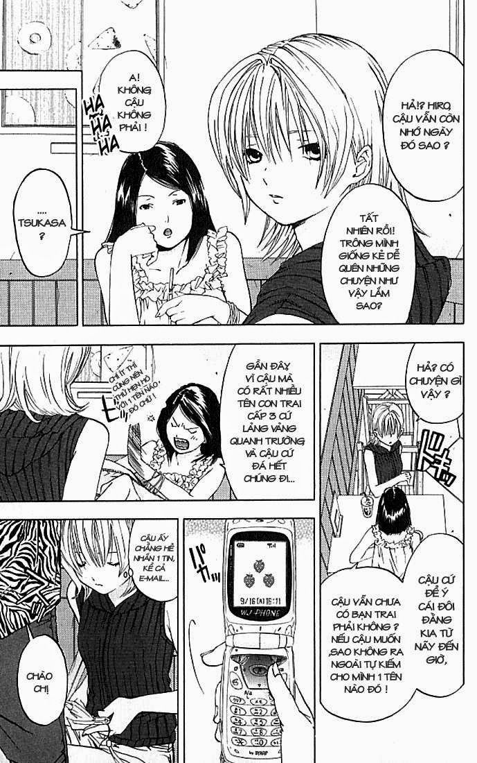 Quần Lót Dâu Tây – East Side Story Chapter 34 - Trang 2