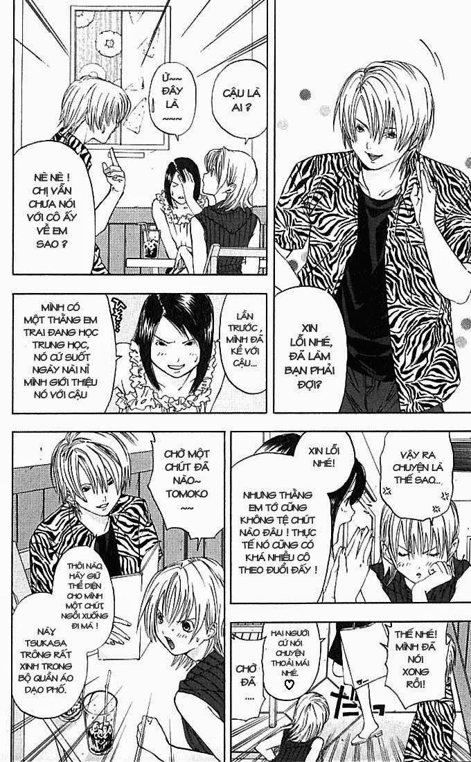 Quần Lót Dâu Tây – East Side Story Chapter 34 - Trang 2