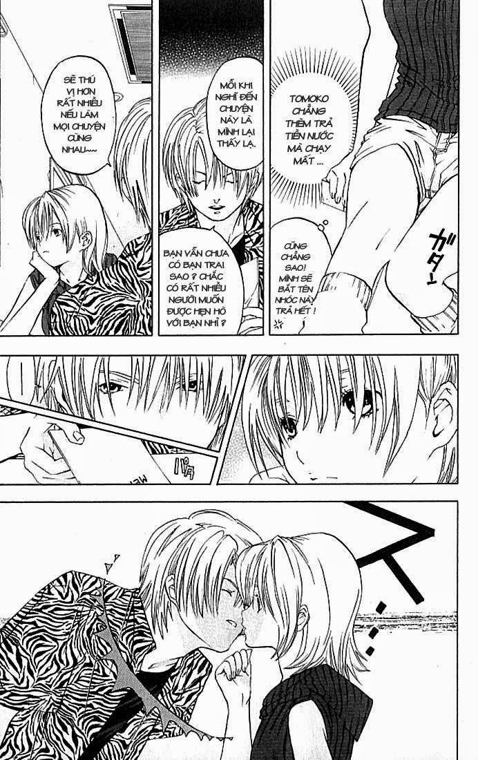 Quần Lót Dâu Tây – East Side Story Chapter 34 - Trang 2