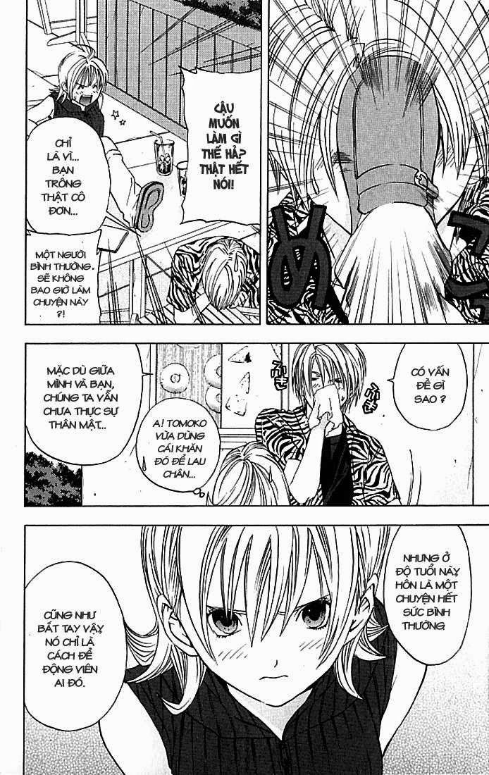 Quần Lót Dâu Tây – East Side Story Chapter 34 - Trang 2