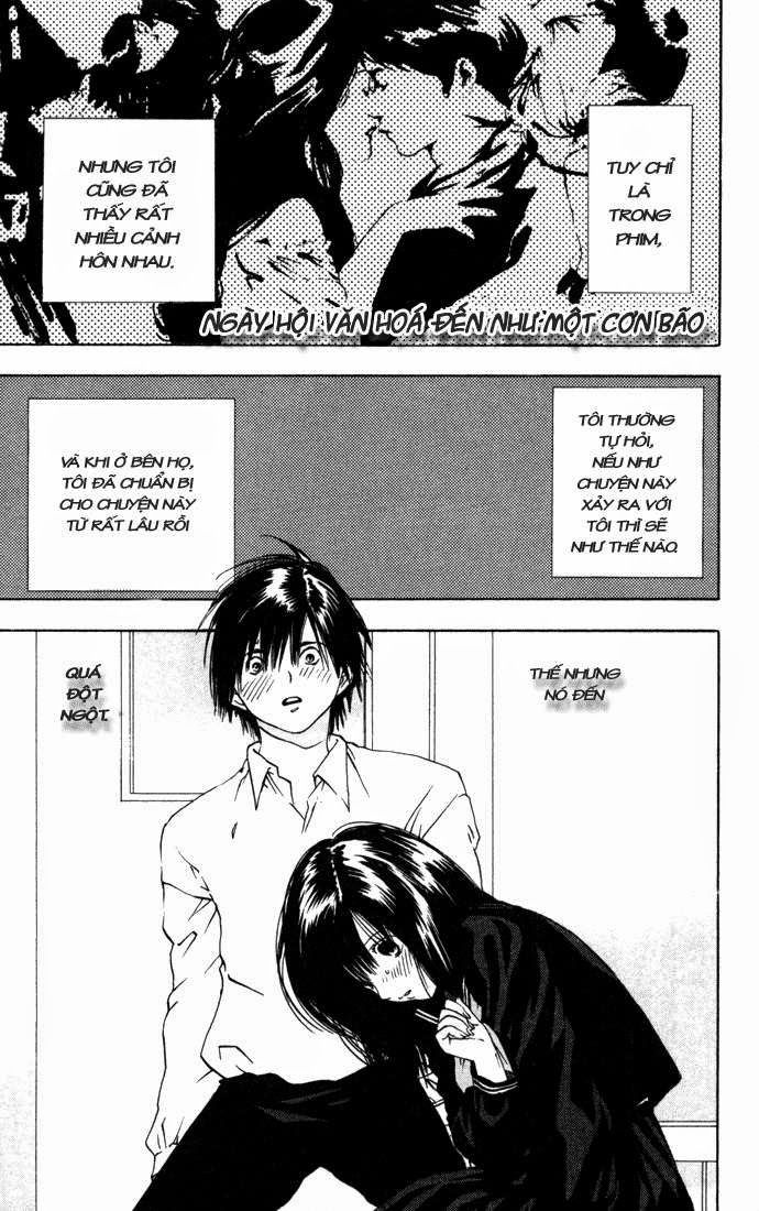 Quần Lót Dâu Tây – East Side Story Chapter 37 - Trang 2