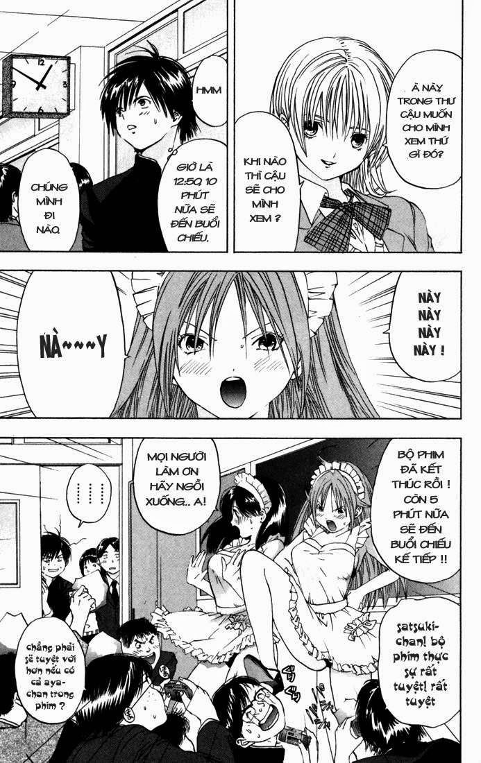 Quần Lót Dâu Tây – East Side Story Chapter 37 - Trang 2