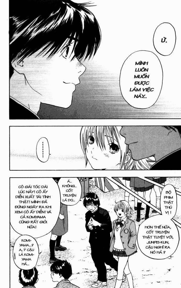 Quần Lót Dâu Tây – East Side Story Chapter 37 - Trang 2