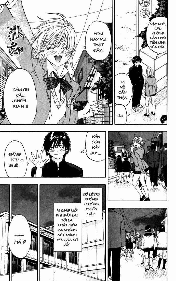 Quần Lót Dâu Tây – East Side Story Chapter 37 - Trang 2