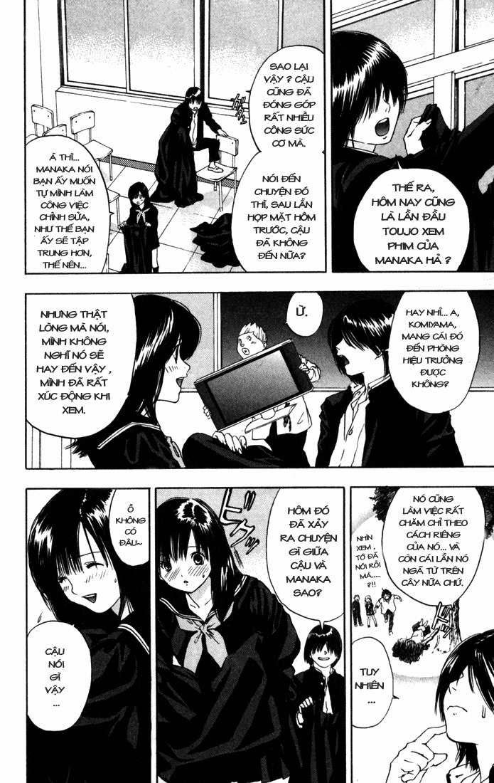 Quần Lót Dâu Tây – East Side Story Chapter 37 - Trang 2