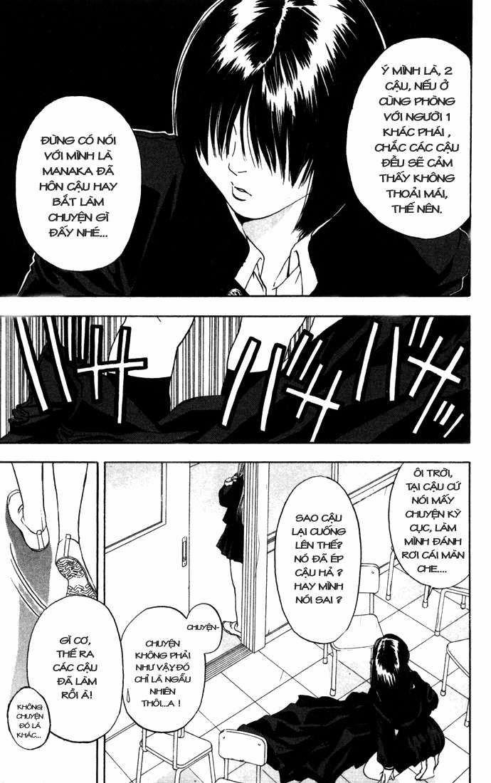 Quần Lót Dâu Tây – East Side Story Chapter 37 - Trang 2